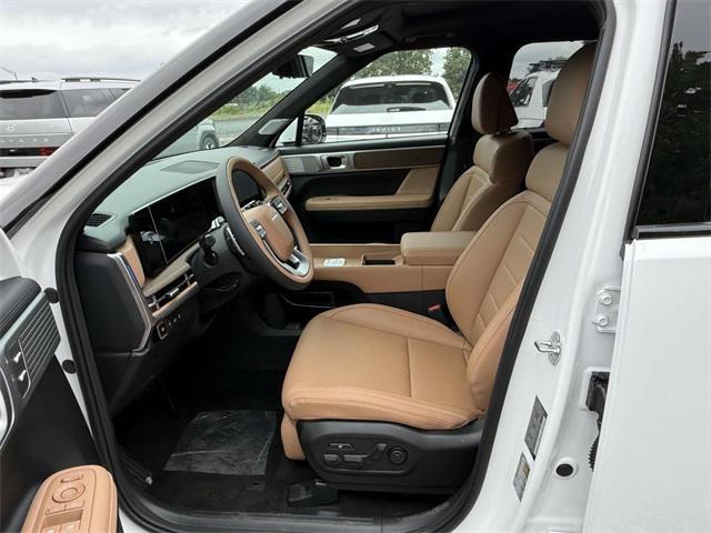 new 2026 Hyundai SANTA FE HEV car, priced at $53,235