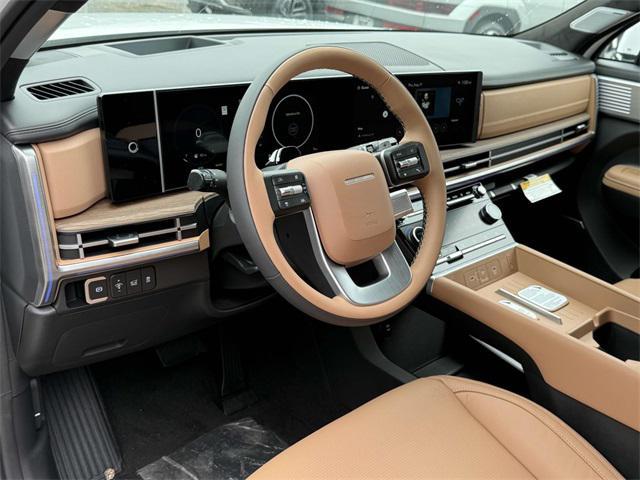 new 2026 Hyundai SANTA FE HEV car, priced at $53,235