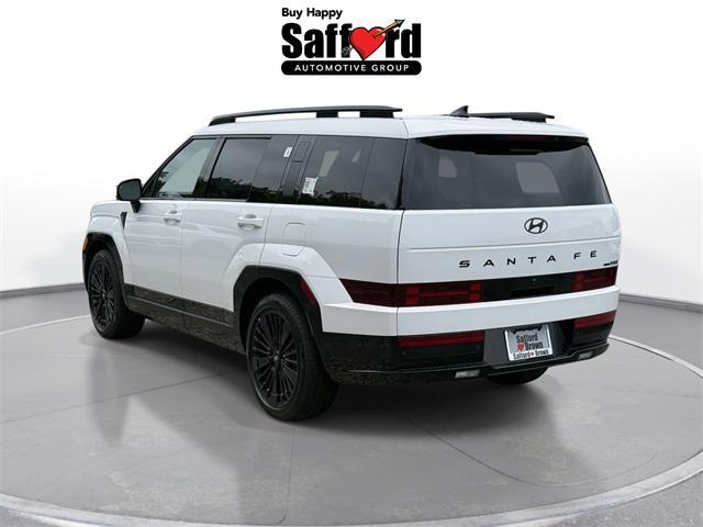 new 2026 Hyundai SANTA FE HEV car, priced at $53,235