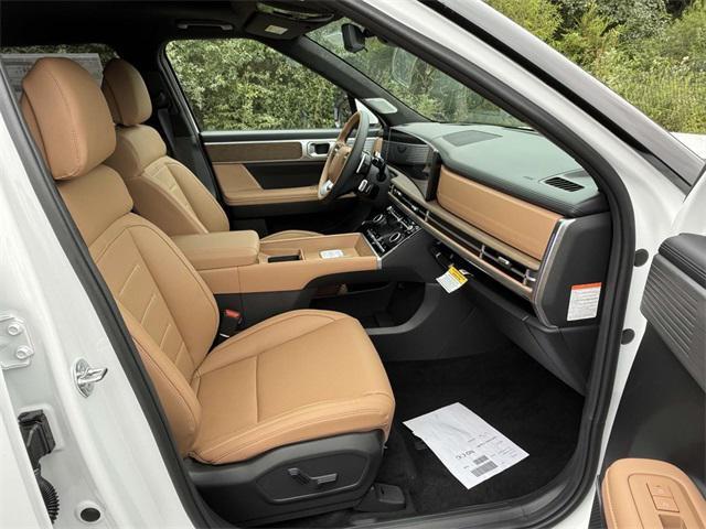 new 2026 Hyundai SANTA FE HEV car, priced at $53,235