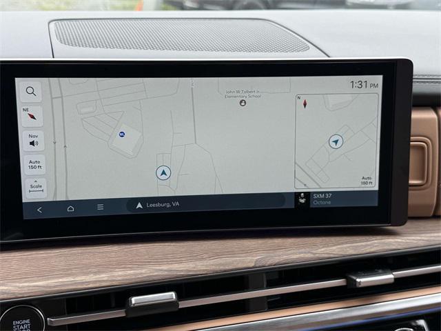 new 2026 Hyundai SANTA FE HEV car, priced at $53,235