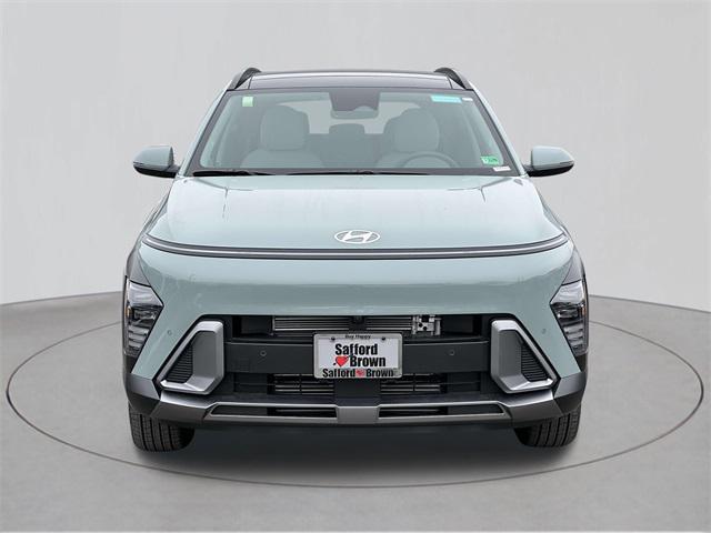 new 2025 Hyundai Kona car, priced at $34,604