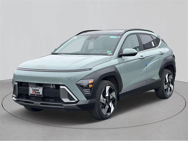 new 2025 Hyundai Kona car, priced at $34,604