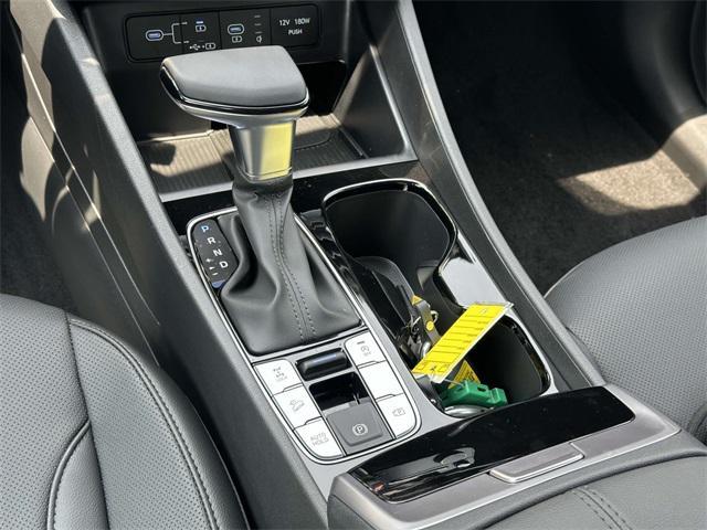 new 2025 Hyundai Tucson car, priced at $35,165