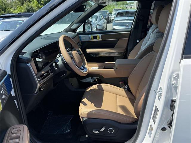 new 2025 Hyundai Santa Fe car, priced at $45,895