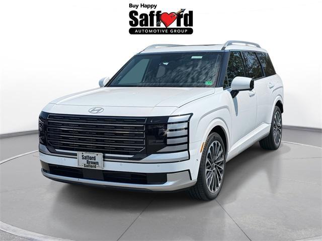 new 2026 Hyundai Palisade car, priced at $58,710