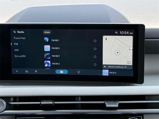 new 2025 Hyundai TUCSON Hybrid car, priced at $37,400