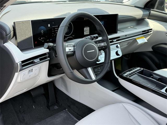 new 2025 Hyundai TUCSON Hybrid car, priced at $37,400