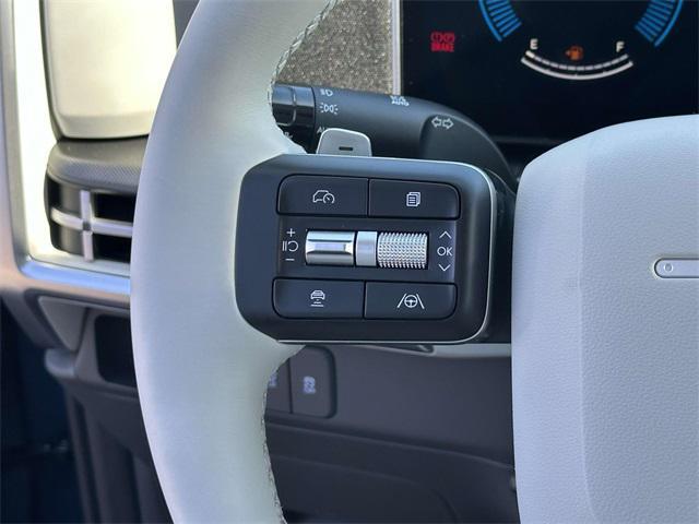 new 2025 Hyundai Santa Fe car, priced at $38,814