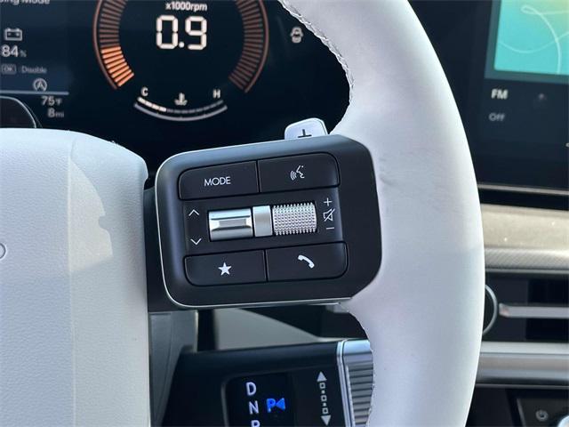 new 2025 Hyundai Santa Fe car, priced at $38,814