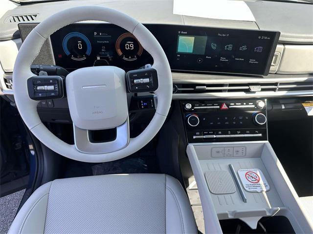 new 2025 Hyundai Santa Fe car, priced at $38,814