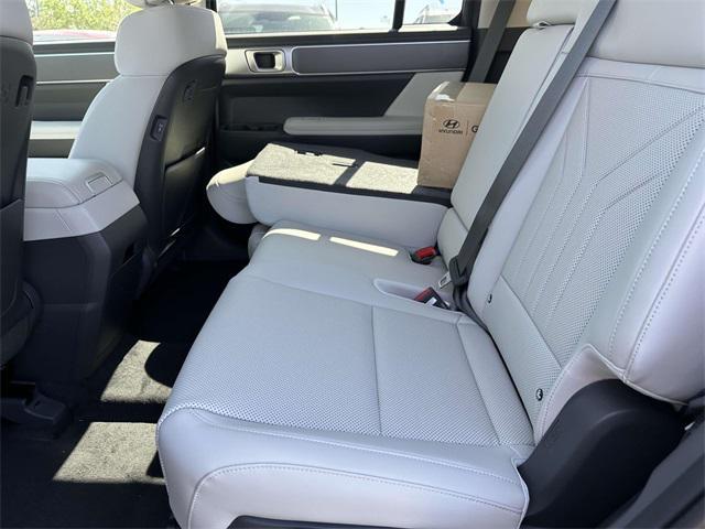 new 2025 Hyundai Santa Fe car, priced at $38,814