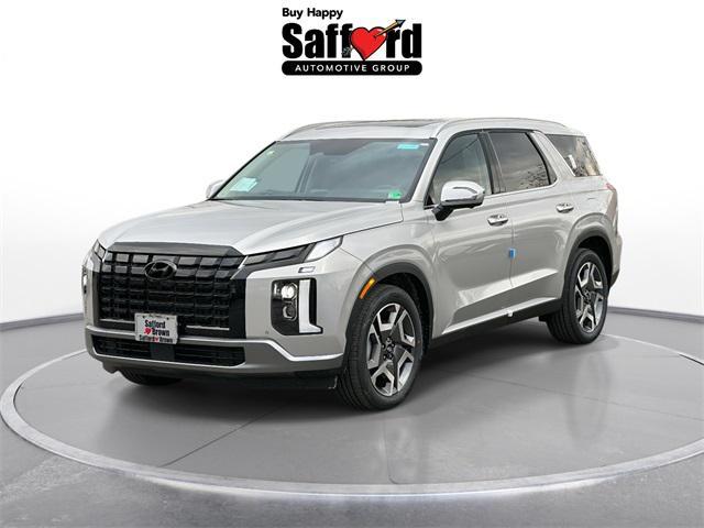 new 2025 Hyundai Palisade car, priced at $42,305