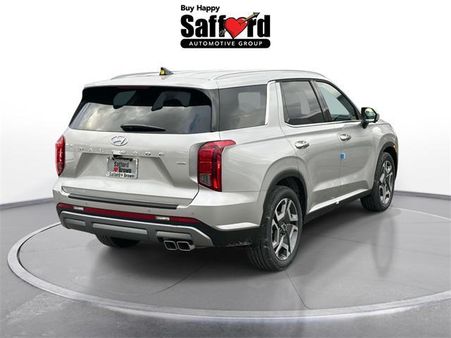 new 2025 Hyundai Palisade car, priced at $42,305