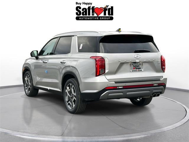 new 2025 Hyundai Palisade car, priced at $42,305
