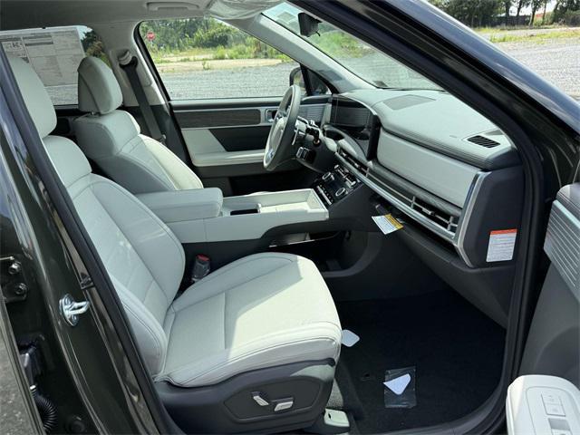 new 2026 Hyundai SANTA FE HEV car, priced at $52,830