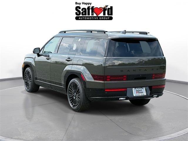 new 2026 Hyundai SANTA FE HEV car, priced at $52,830