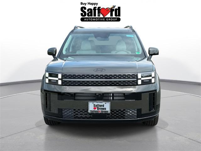 new 2026 Hyundai SANTA FE HEV car, priced at $52,830