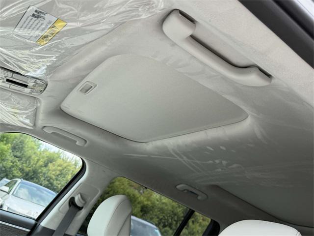 new 2026 Hyundai SANTA FE HEV car, priced at $52,830