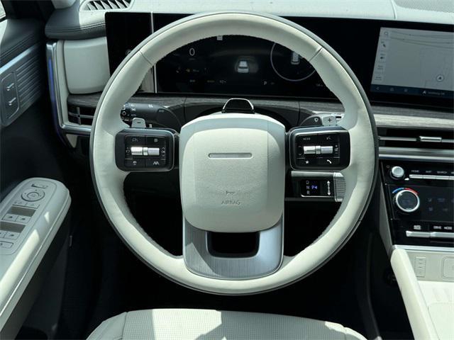 new 2026 Hyundai SANTA FE HEV car, priced at $52,830