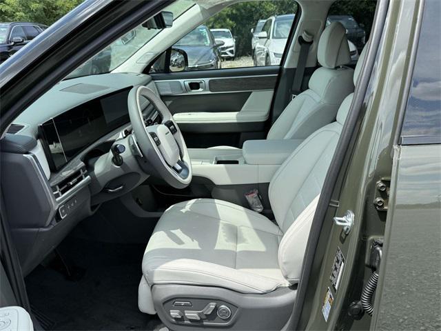 new 2026 Hyundai SANTA FE HEV car, priced at $52,830