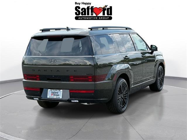 new 2026 Hyundai SANTA FE HEV car, priced at $52,830