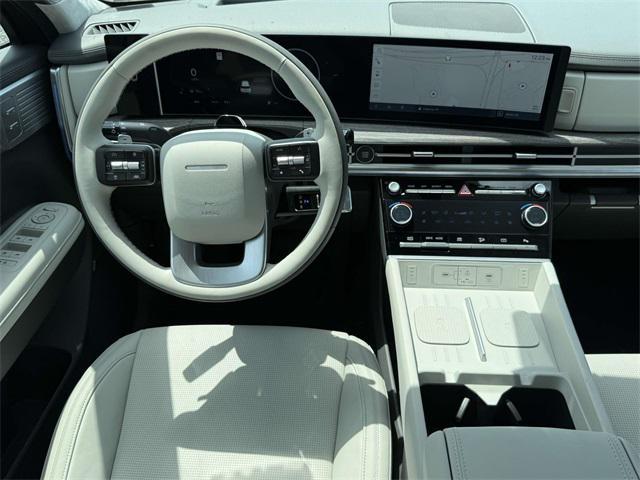 new 2026 Hyundai SANTA FE HEV car, priced at $52,830