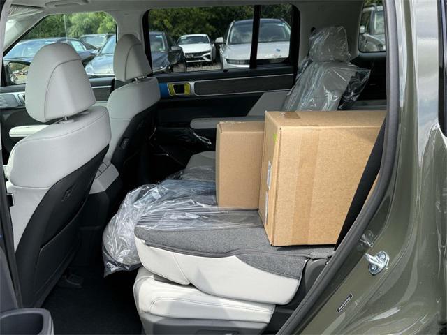 new 2026 Hyundai SANTA FE HEV car, priced at $52,830