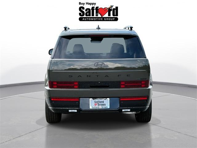 new 2026 Hyundai SANTA FE HEV car, priced at $52,830