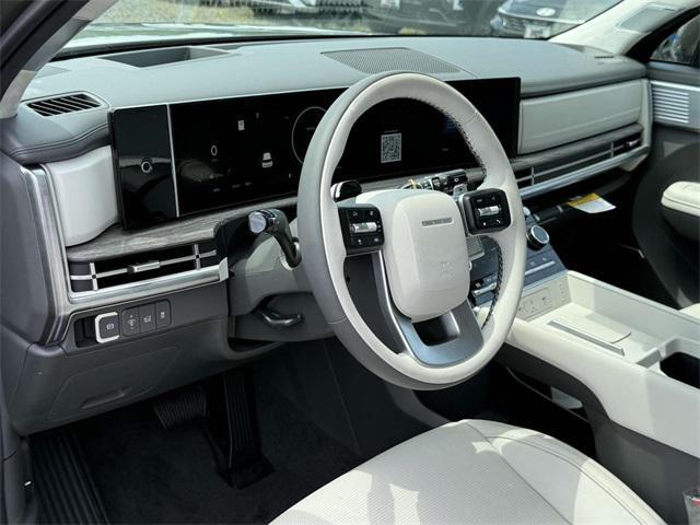 new 2026 Hyundai SANTA FE HEV car, priced at $52,830