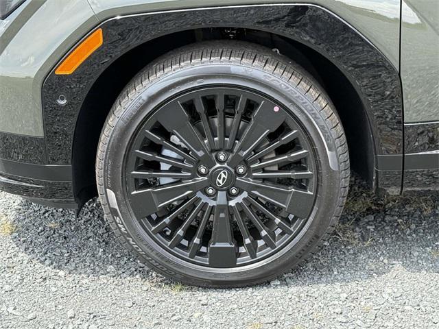 new 2026 Hyundai SANTA FE HEV car, priced at $52,830