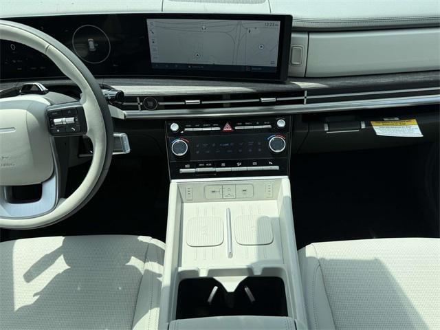 new 2026 Hyundai SANTA FE HEV car, priced at $52,830