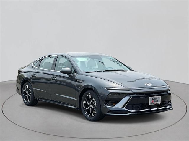 new 2025 Hyundai Sonata car, priced at $30,140