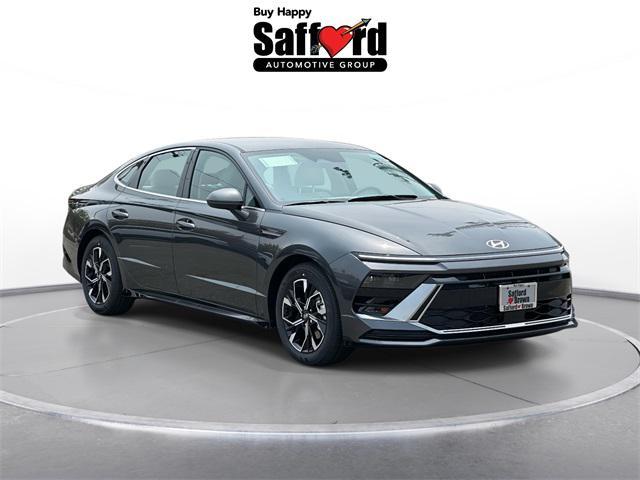 new 2025 Hyundai Sonata car, priced at $30,140