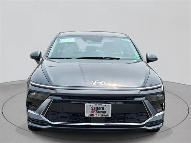 new 2025 Hyundai Sonata car, priced at $30,140