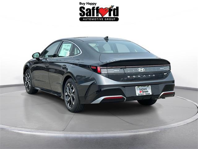 new 2025 Hyundai Sonata car, priced at $30,140