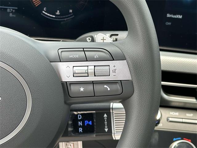 new 2025 Hyundai Sonata car, priced at $30,140