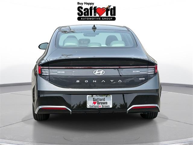new 2025 Hyundai Sonata car, priced at $30,140