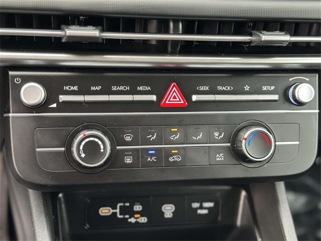 used 2025 Hyundai Tucson car, priced at $23,500