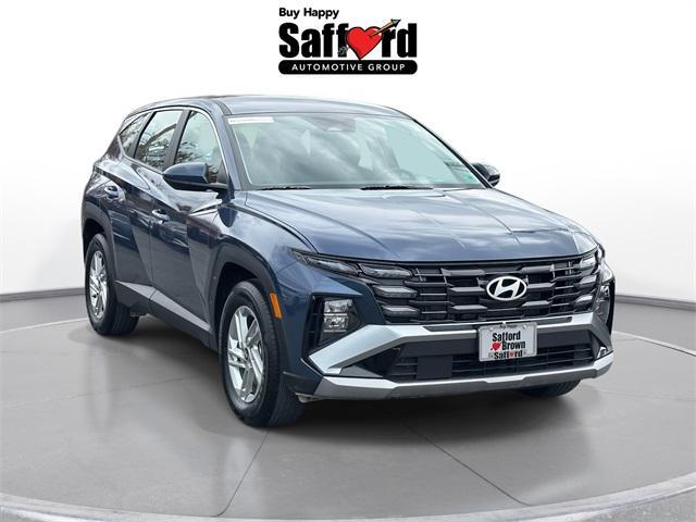 used 2025 Hyundai Tucson car, priced at $23,500