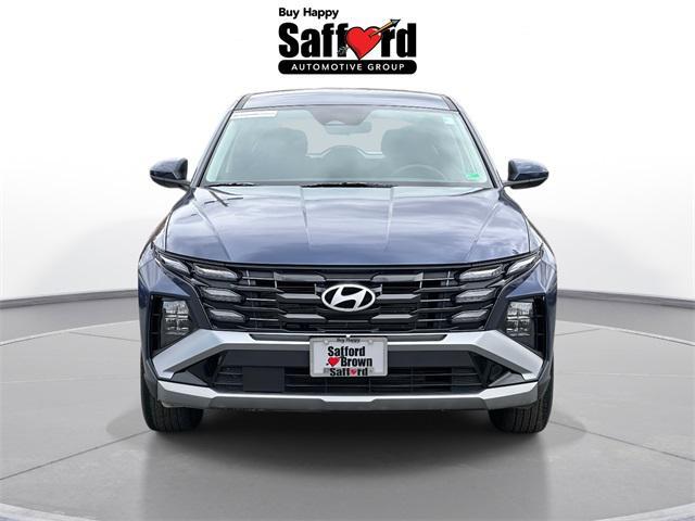 used 2025 Hyundai Tucson car, priced at $23,500