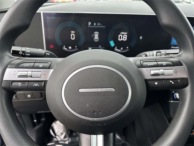 used 2025 Hyundai Tucson car, priced at $23,500