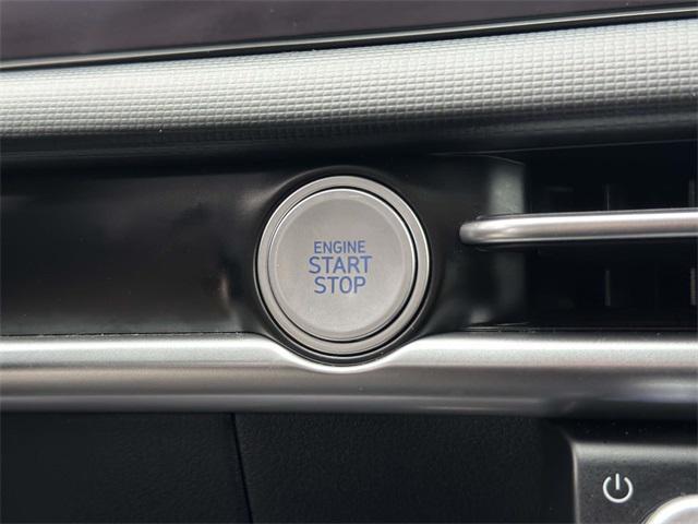 used 2025 Hyundai Tucson car, priced at $23,500