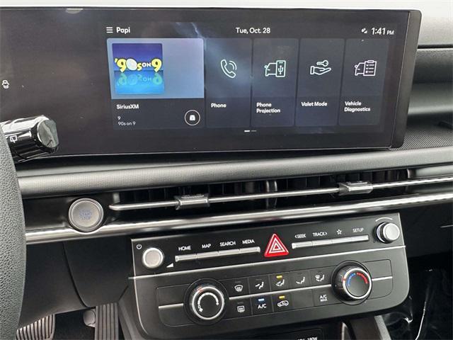 used 2025 Hyundai Tucson car, priced at $23,500