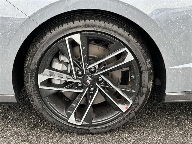 new 2025 Hyundai Sonata car, priced at $36,030