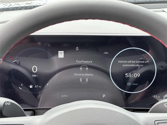 new 2025 Hyundai Sonata car, priced at $36,030
