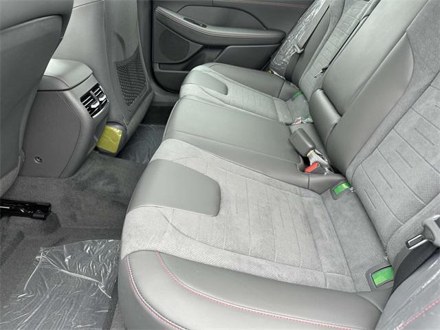 new 2025 Hyundai Sonata car, priced at $36,030