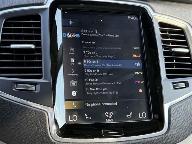 used 2019 Volvo XC90 car, priced at $18,416
