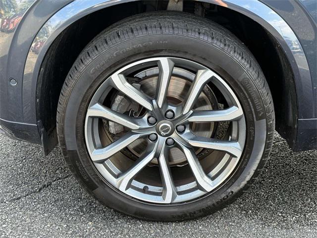 used 2019 Volvo XC90 car, priced at $18,416