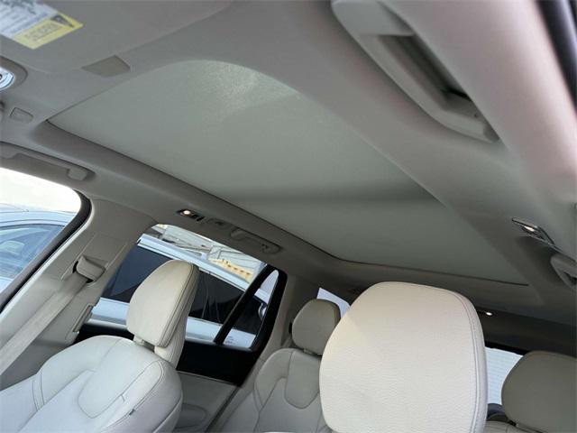 used 2019 Volvo XC90 car, priced at $18,416